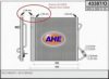SMART 0013198V002 Condenser, air conditioning